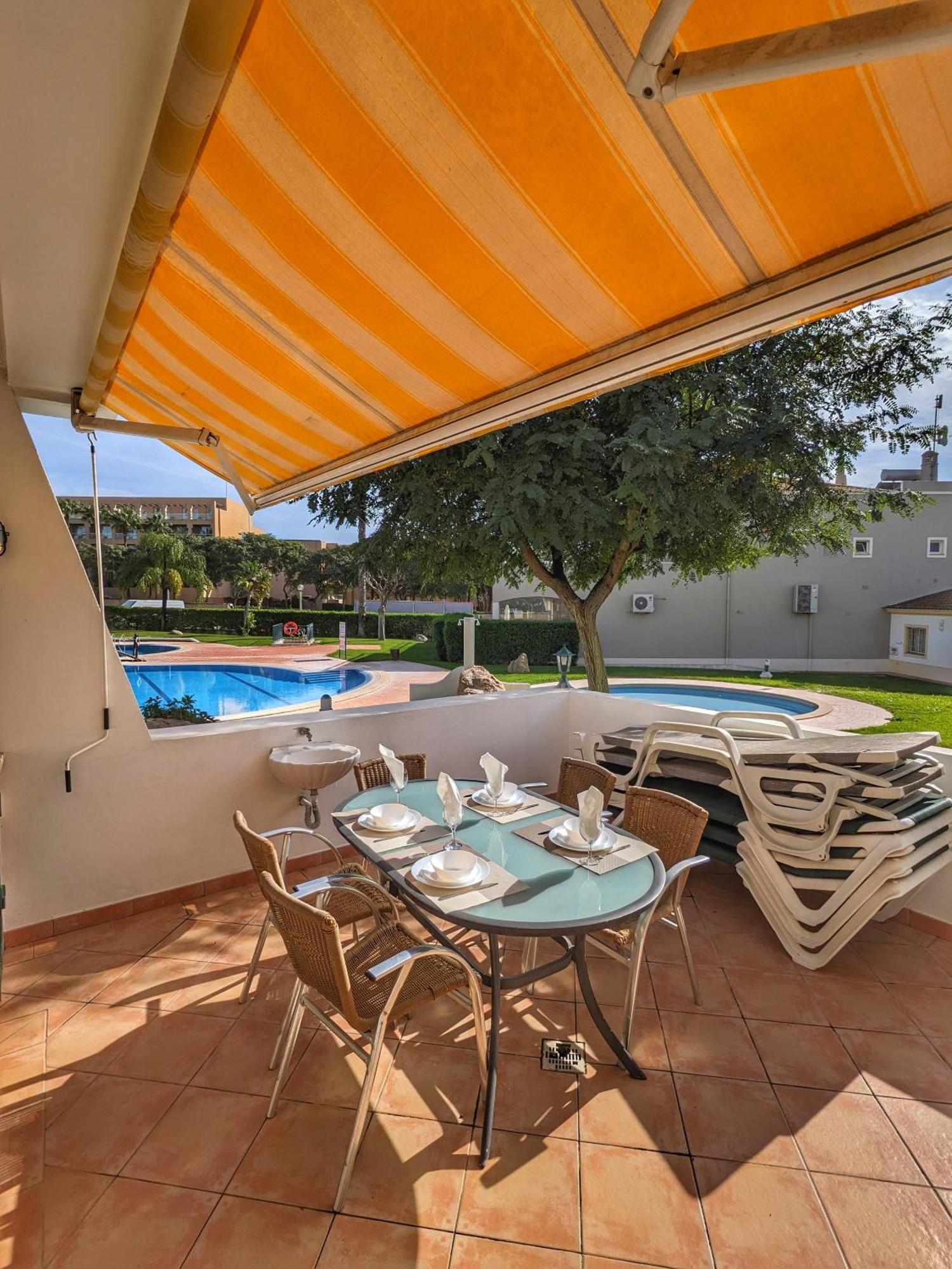 Townhouse 700M From Sao Rafael Beach Albufeira Ngoại thất bức ảnh